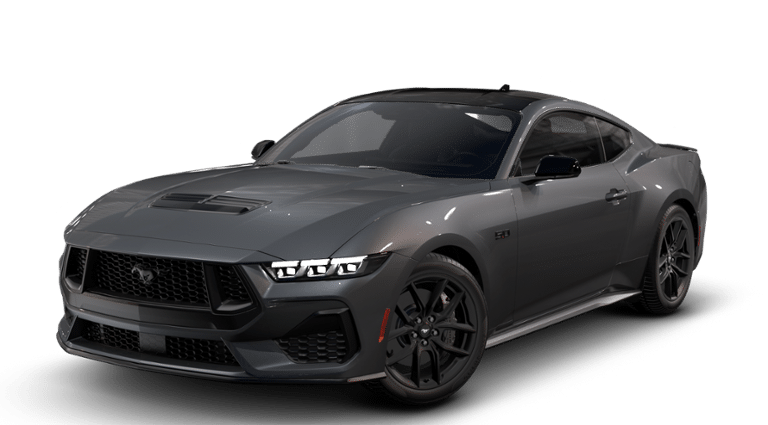 2026 Ford Mustang Coupe