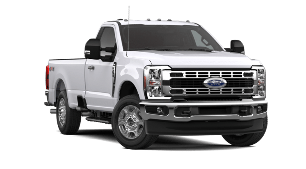 New 2026 Ford Super Duty F-250 SRW