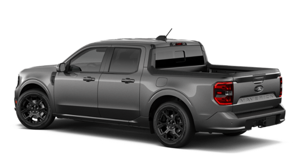 New 2026 Ford Maverick Lobo Standard Truck SuperCrew