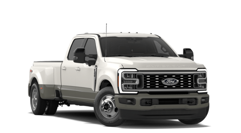 New 2027 Ford Super Duty F-350® King Ranch® TRUCK