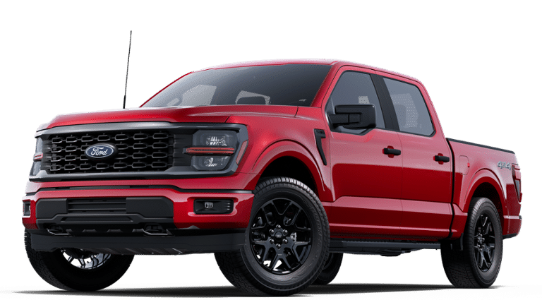 2025 Ford F-150 STX photo 2