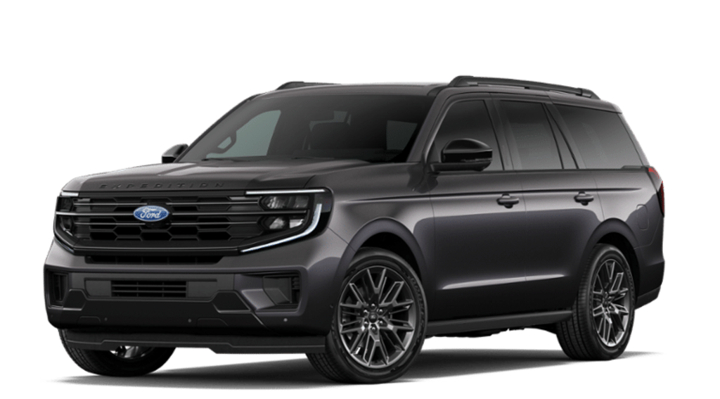 New 2027 Ford Expedition Platinum SUV