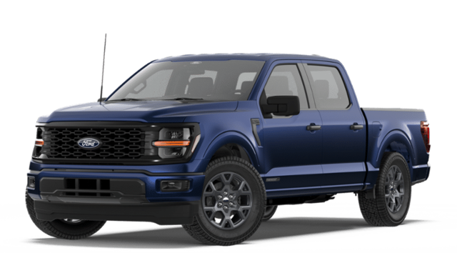 2026 Ford F-150 STX Truck SuperCrew Cab