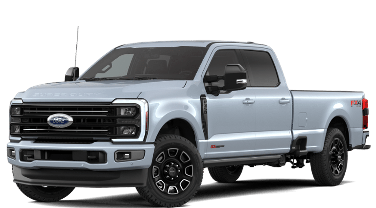 2026 Ford F-350 Super Duty Platinum's photo