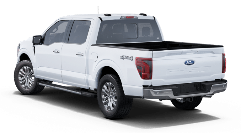 2025 Ford F-150 Lariat photo 2