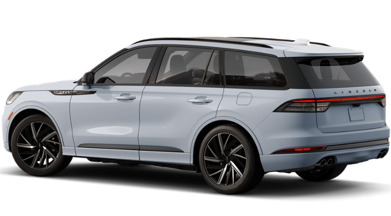 2025 Lincoln Aviator Black Label - Photo 33