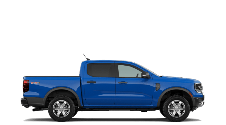 2026 Ford Ranger XLT Truck