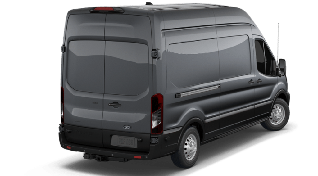 New 2027 Ford Transit Na HR Cargo AWD VAN