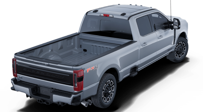 2025 Ford F-350 photo 3