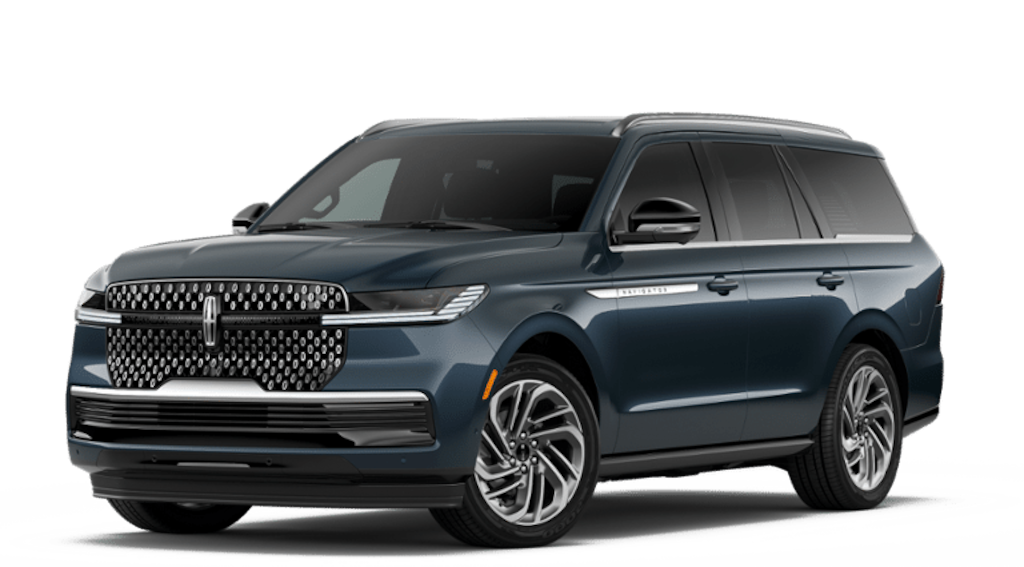 New 2026 Lincoln Navigator Reserve SUV