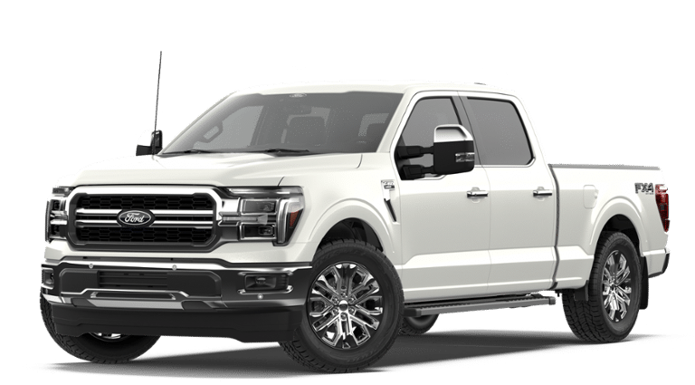 2026 Ford F-150 Lariat 4x4 SuperCrew 5-1/2 Box's photo