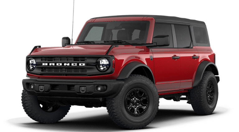 2026 Ford Bronco Big Bend 4x4's photo