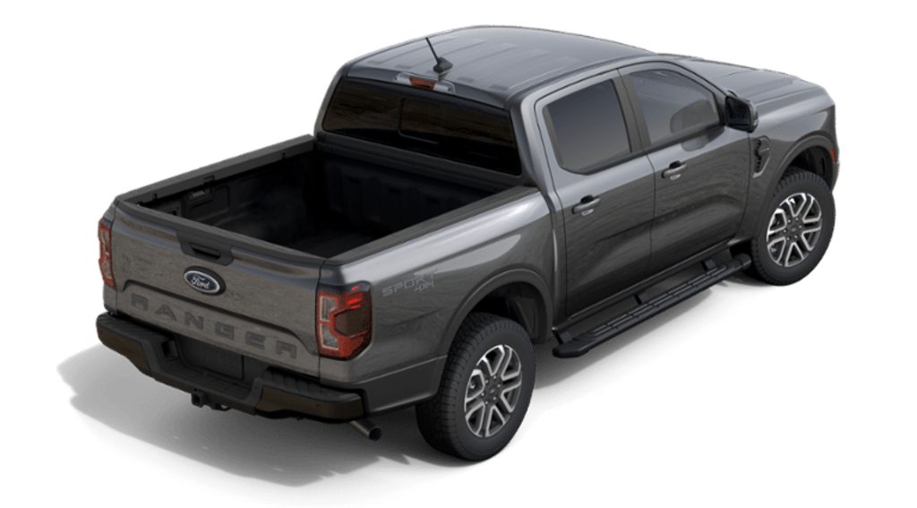 New 2025 Ford Ranger Lariat TRUCK