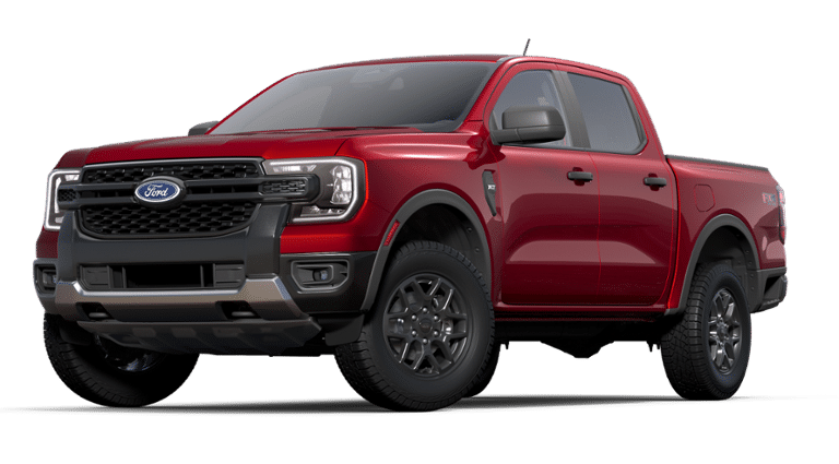 2025 Ford Ranger XLT's photo