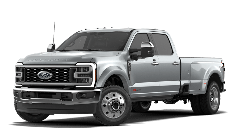 New 2027 Ford F-450SD Lariat Truck