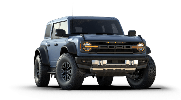 2025 Ford Bronco 4-Door Raptor - Photo 50