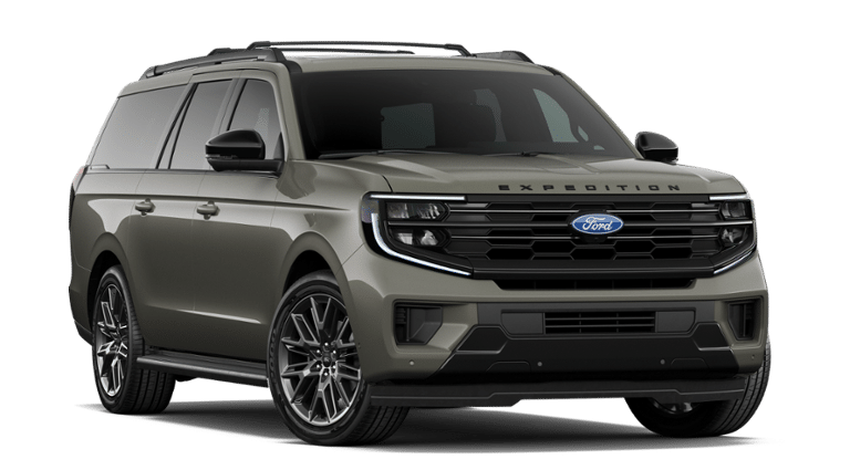 New 2027 Ford Expedition MAX Platinum SUV