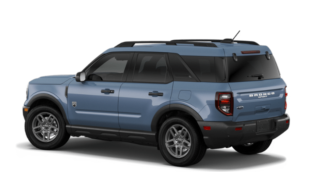 New 2026 Ford Bronco Sport Big Bend SUV
