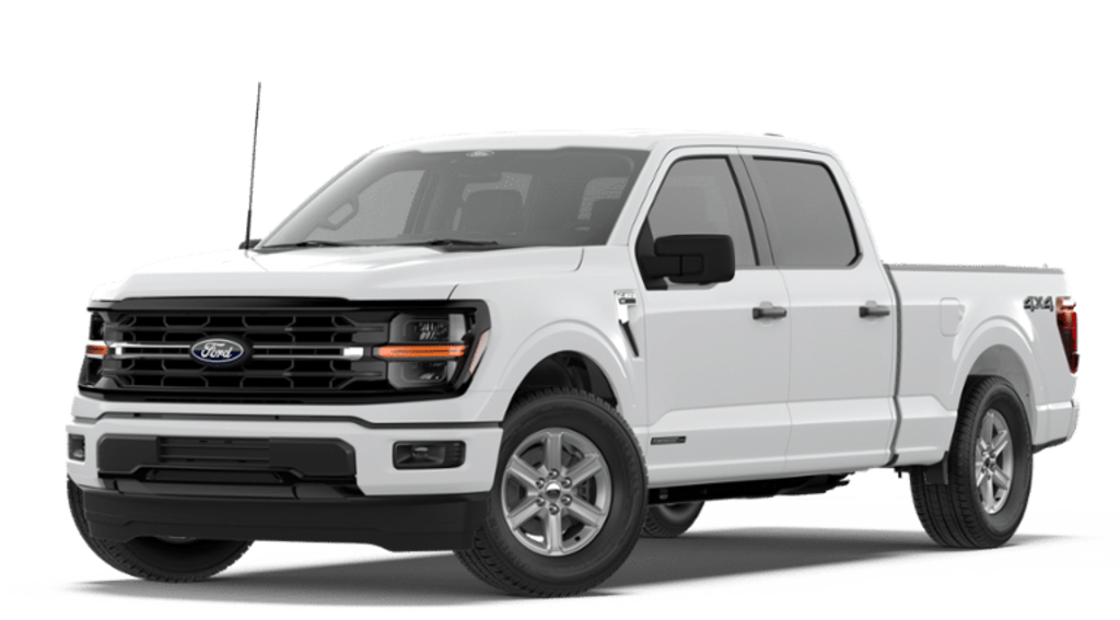 New 2026 Ford F-150 XLT TRUCK