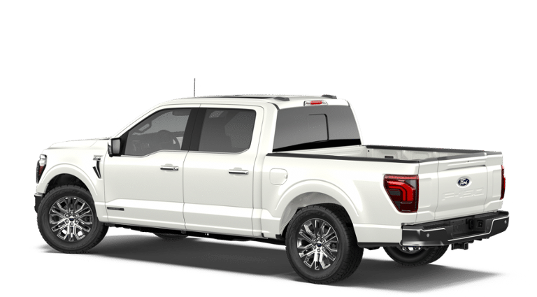 2026 Ford F-150 Lariat 4x4 SuperCrew 5-1/2 Box's photo
