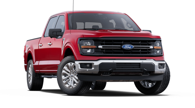 2025 Ford F-150 XLT photo 4