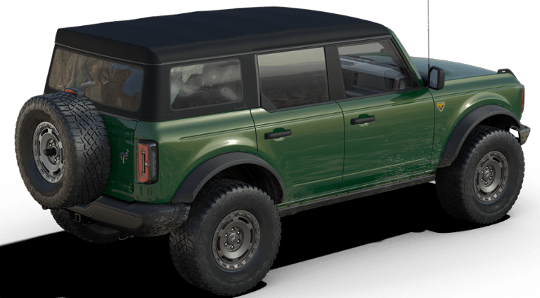 2025 Ford Bronco 4-Door Badlands - Photo 27