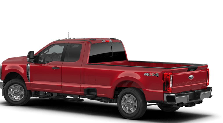 2026 Ford F-350 XLT photo 2