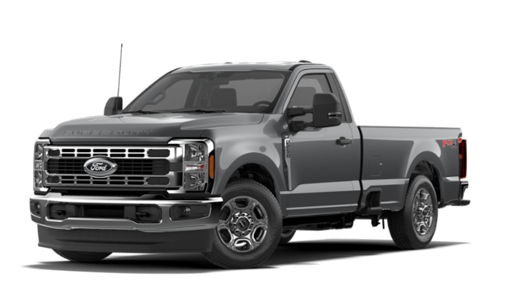 New 2027 Ford F-250SD XLT Truck Regular Cab
