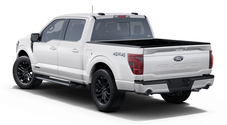 2025 Ford F-150 Lariat photo 2