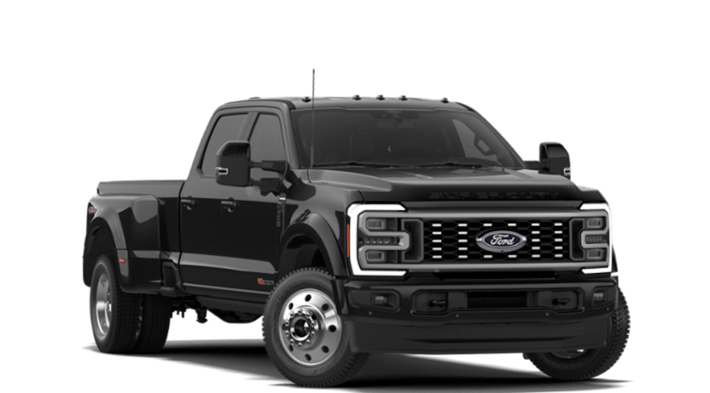 New 2027 Ford F-450 TRUCK