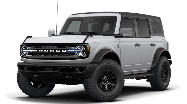 2026 Ford Bronco Outer Banks 4x4's photo