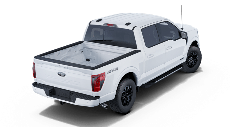 2025 Ford F-150 XLT 4