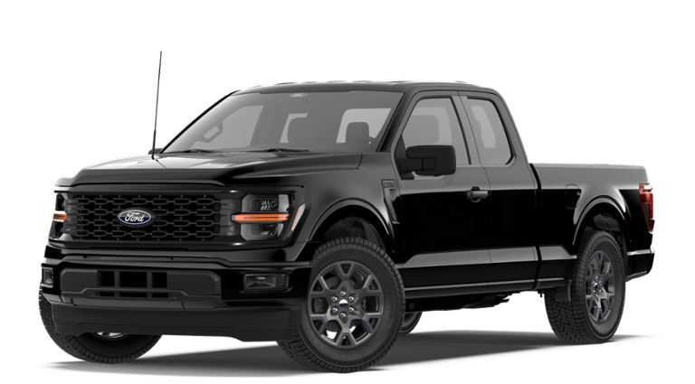 2026 Ford F-150 STX 4x4 SuperCab 6-1/2 Box's photo