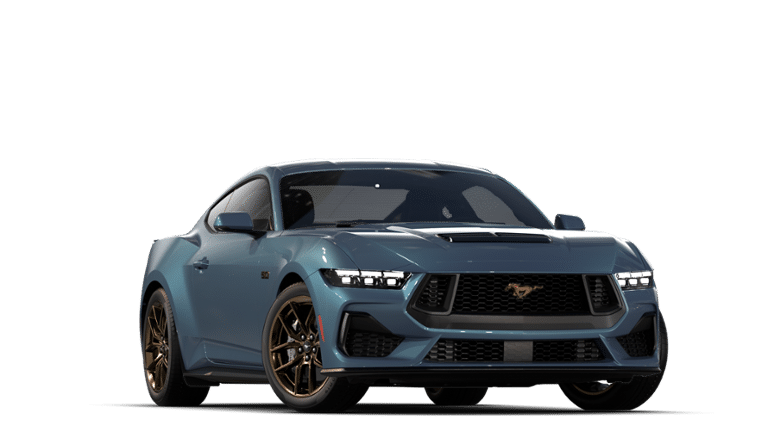 Thumbnail: 2025 Ford Mustang - 48