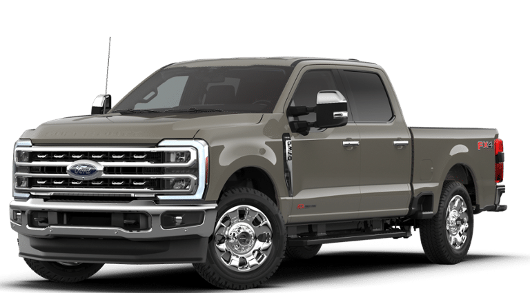 2026 Ford F-350 Super Duty Lariat - Photo 38