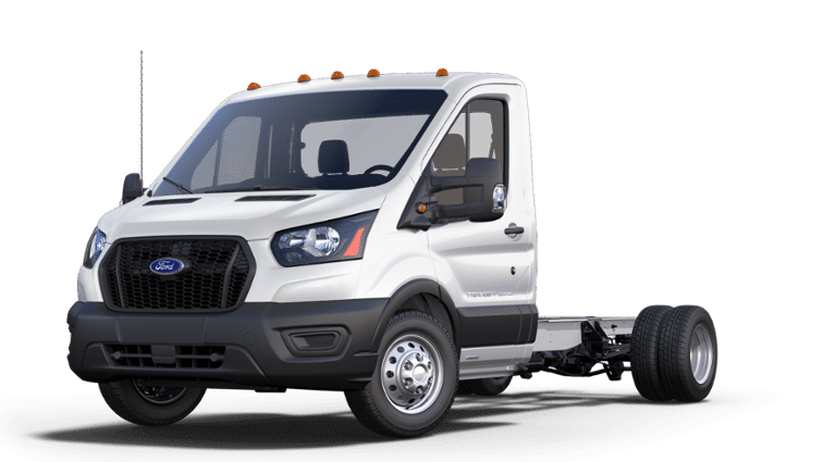 2023 Ford Transit Cutaway Base's photo
