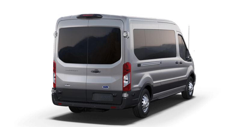 2024 Ford Transit XLT photo 3