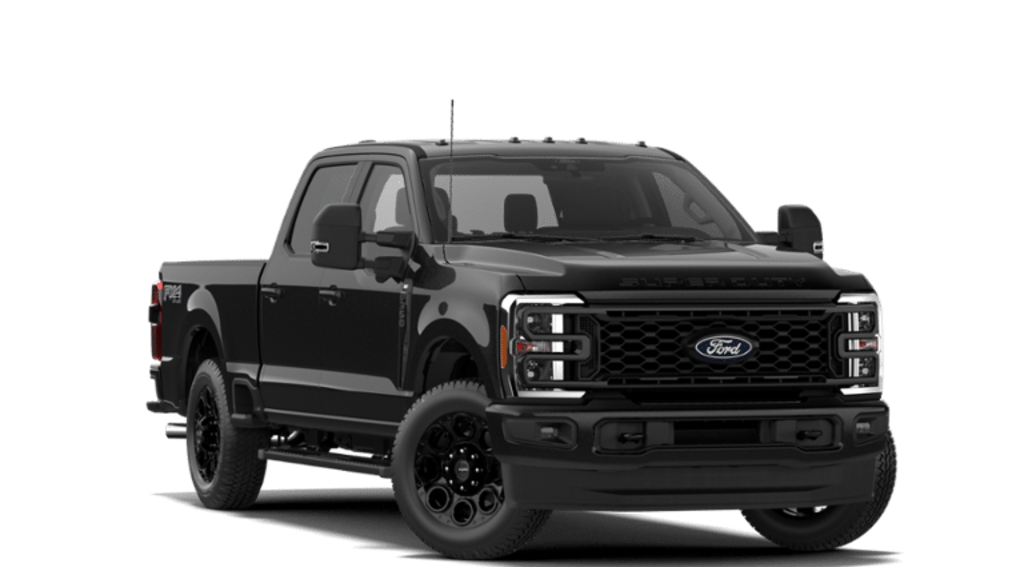 New 2027 Ford Super Duty