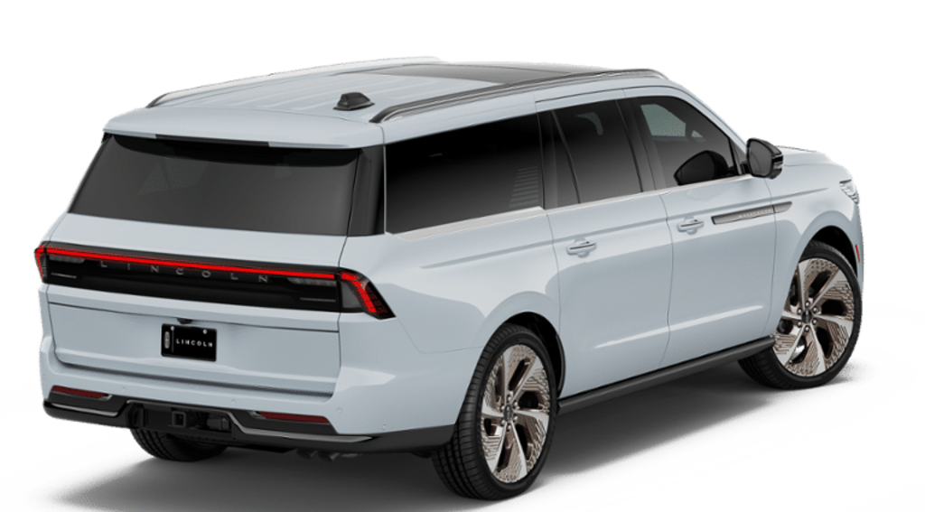 New 2026 Lincoln Navigator Black Label L SUV
