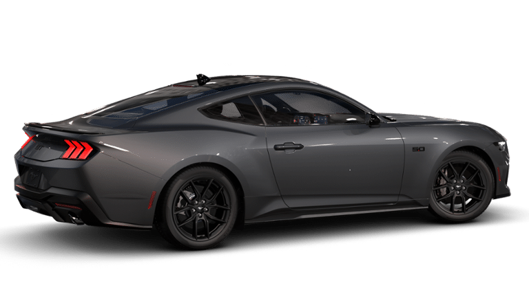 Thumbnail: 2026 Ford Mustang - 3