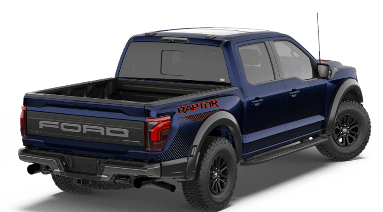 Thumbnail: 2026 Ford F-150 - 4