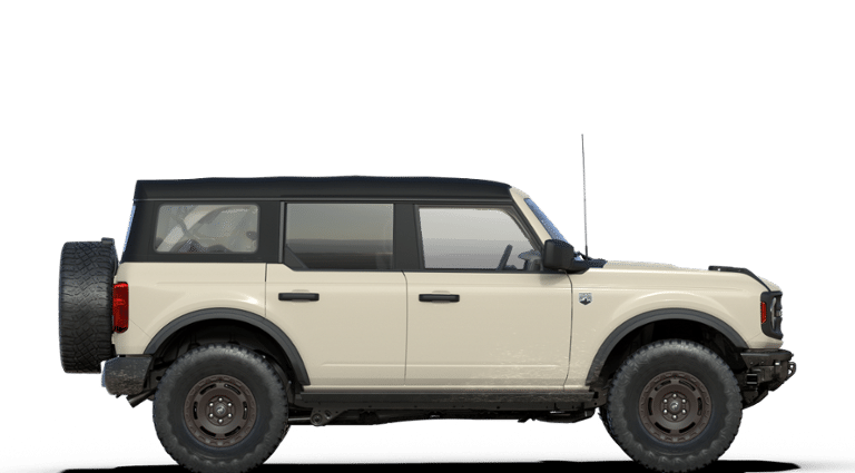 2025 Ford Bronco 4-Door Big Bend - Photo 16