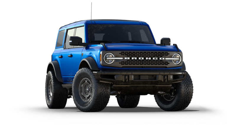 2025 Ford Bronco Badlands photo 4