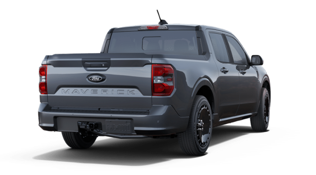 New 2025 Ford Maverick Lobo Standard Truck
