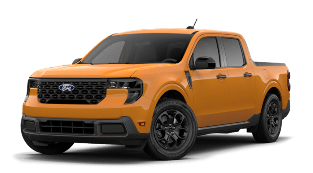 New 2026 Ford Maverick XLT TRUCK