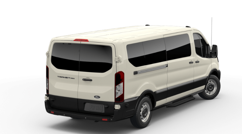 New 2026 Ford Transit-350 Passenger Passenger Van XL Van
