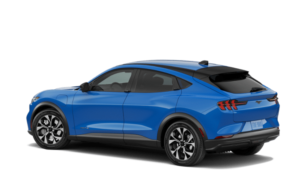 New 2026 Ford Mustang Mach-E Select SUV