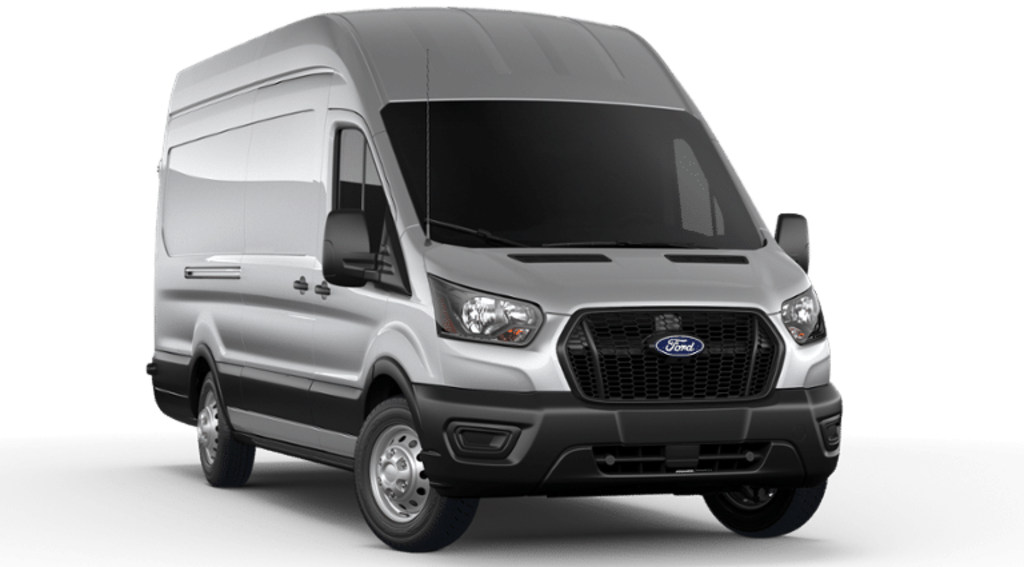 New 2026 Ford Transit Commercial Cargo Van VAN