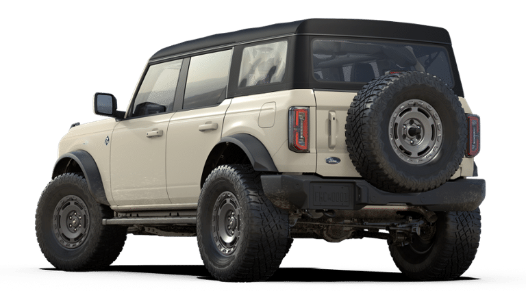 Thumbnail: 2025 Ford Bronco - 10