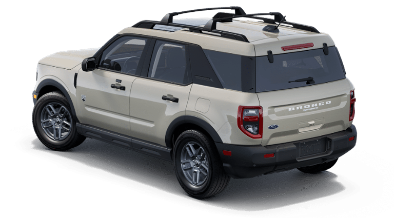 2025 Ford Bronco Sport Big Bend photo 3